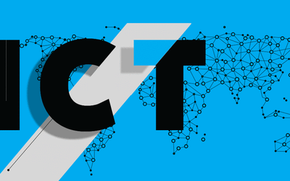 Những gam màu sáng tối trong bức tranh ICT 2018
