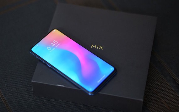 Có nên bỏ 13 triệu đồng để mua điện thoại Xiaomi Mi MIX 3?