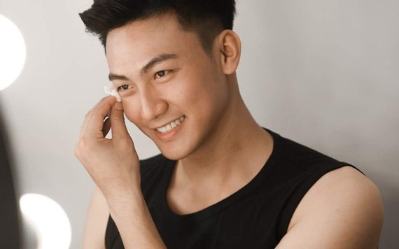 Mạc Trung Kiên, từ hot boy hàng hải đến Quán quân The Face 2018