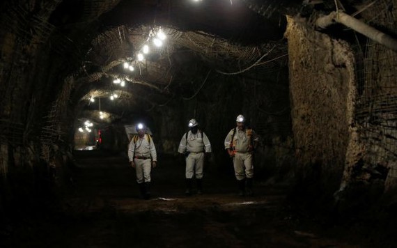 Sập hầm đào vàng ở Afghanistan, ít nhất 30 người chết