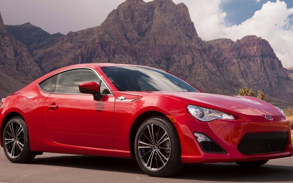 Triệu hồi xe thể thao Toyota FT 86 tại Việt Nam, 28 chiếc nằm trong danh sách