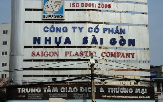 Thiếu tiền, Nhựa Sài Gòn xin dời việc trả cổ tức chậm 4 tháng