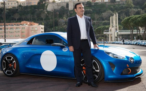 Renault thừa nhận đã chi 57.000 USD để đóng góp cho đám cưới Carlos Ghosn
