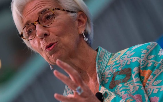 IMF cảnh báo nguy cơ xuất hiện cơn bão kinh tế toàn cầu