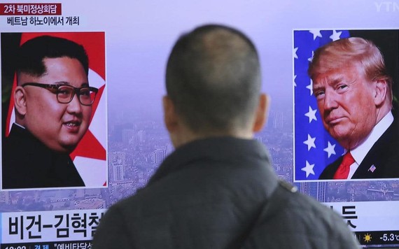 Thượng đỉnh Mỹ - Triều: Cơ hội để Trump-Kim làm nên lịch sử