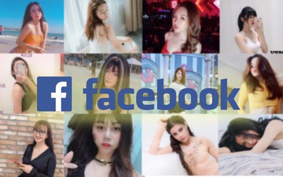 VSBG - Hội ảnh sexy lớn nhất Việt Nam bị xóa khỏi Facebook