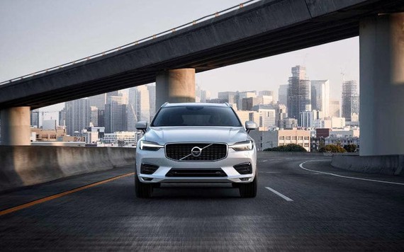 Giá xe Volvo tháng 3/2019: Dao động từ 1,9 - 3,3 tỷ đồng/chiếc