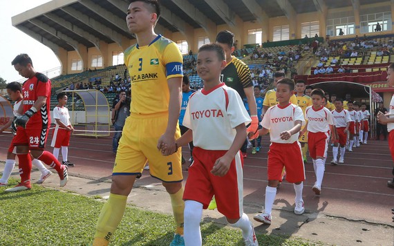 Toyota tiếp tục đồng hành cùng giải đấu AFC Cup 2019