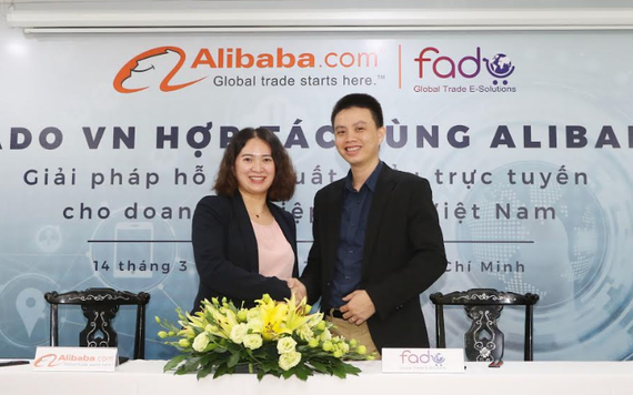 Công ty của tỷ phú Jack Ma tham gia thị trường xuất khẩu hàng hóa Việt Nam