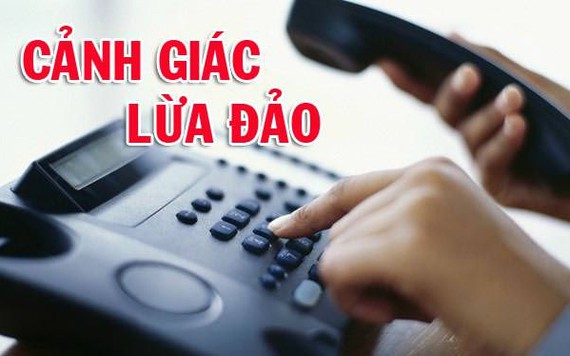 Cảnh giác với chiêu trò lừa đảo trúng thưởng qua điện thoại