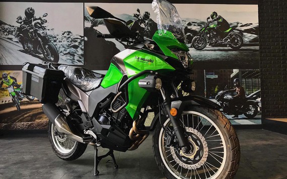 Giá xe mô tô Kawasaki tháng 4/2019: Khuyến mãi lớn cho 3 mẫu xe