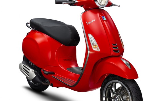 Giá xe máy Vespa - Piaggio tháng 4/2019: Thêm phiên bản Sprint S và Primavera S giá từ 77,5 triệu đồng