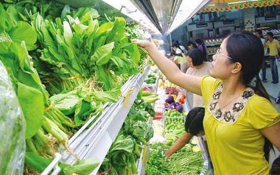 Nông sản vào siêu thị không khó, nhưng tồn tại được thì không đơn giản