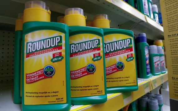 Glyphosate bị loại khỏi danh mục thuốc bảo vệ thực vật được phép sử dụng tại Việt Nam