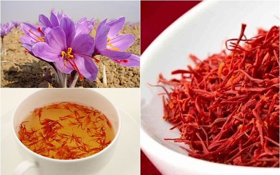 4 loại Saffron phân theo kỹ thuật canh tác