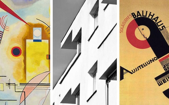 Bauhaus movement là gì, phong trào Avant-Garde đã biến đổi nghệ thuật hiện đại như thế nào?