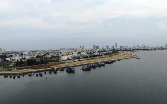 Đà Nẵng nói gì về dự án của Quốc Cường Gia Lai bị tố “bức tử” sông Hàn?