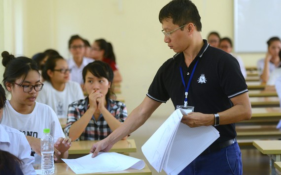 7 thí sinh trường Quân đội bị buộc thôi học do liên quan đến gian lận thi cử