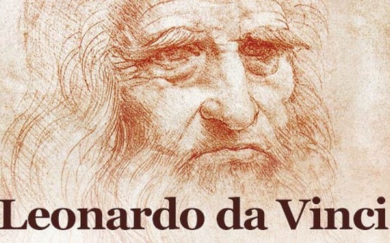 Đại danh họa Leonardo da Vinci - một thiên tài toàn năng