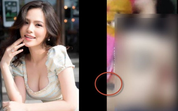 Thực hư clip sex 2 phút 10 của Phi Huyền Trang?