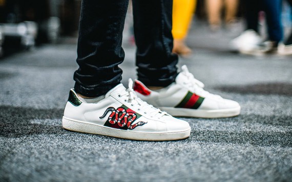 5 đôi sneakers sang chảnh nhất hè 2019