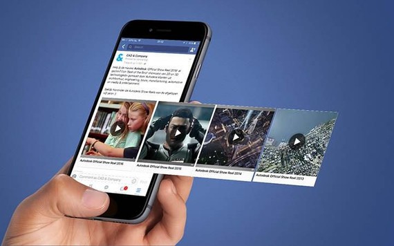 Facebook điều chỉnh hệ thống xếp hạng video, ưu tiên nội dung gốc