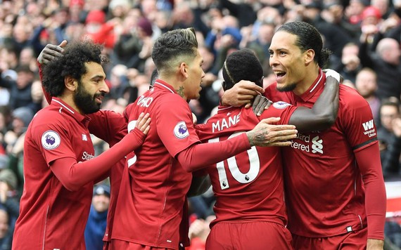 Liverpool vô địch về... kiếm tiền ở giải Ngoại hạng Anh