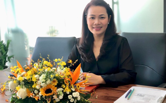 CEO Coface Việt Nam Võ Thị Phương Anh: Giảm rủi ro tín dụng làm tăng giá trị xuất khẩu