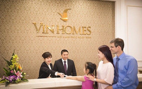 Vinhomes bổ nhiệm Giám đốc Tài chính mới