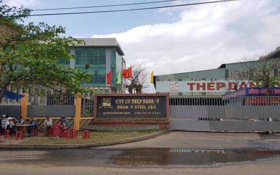 Công ty thép đâm đơn kiện UBND TP Đà Nẵng, đòi bồi thường 400 tỷ đồng