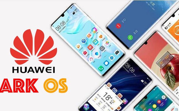 Hệ điều hành Ark OS của Huawei lộ diện, có thể tương thích với các ứng dụng Android