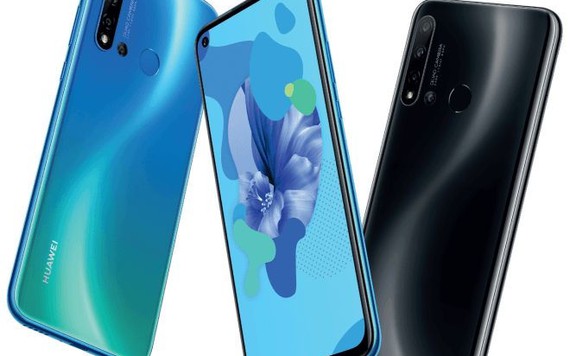 Huawei Nova 5i với RAM 6 GB xuất hiện trên Geekbench