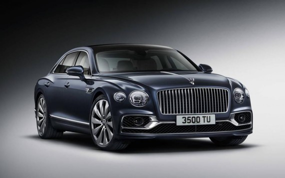 Bentley Flying Spur 2020: "Sedan thể thao hạng sang tân tiến nhất thế giới"