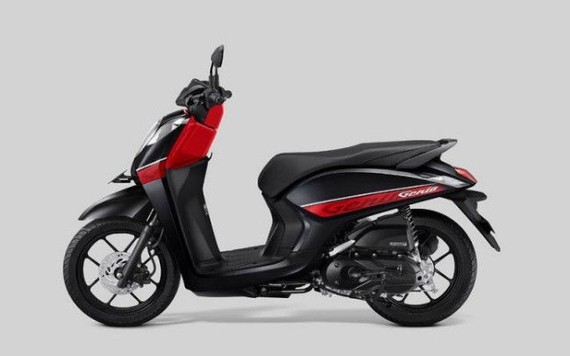 Cận cảnh xe ga Honda Genio 110 2019 giá từ 28 triệu đồng