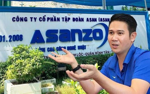 "Đế chế" ngàn tỷ Asanzo nhiều tai tiếng trong quá khứ