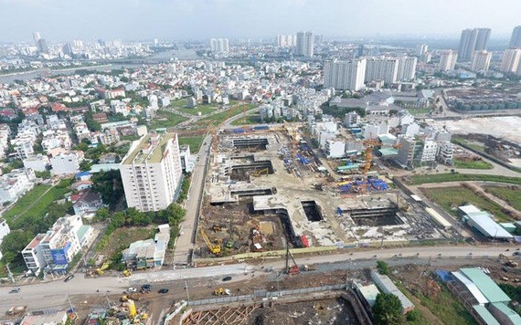 Dự án Laimian City thuộc trường hợp được miễn giấy phép xây dựng?