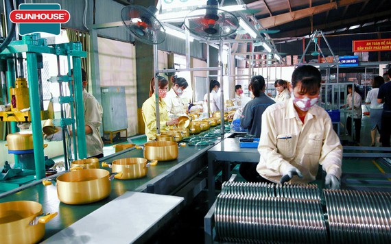 Sản xuất tại Trung Quốc, vì sao nồi cơm của SUNHOUSE lại là Hàng Việt Nam chất lượng cao?