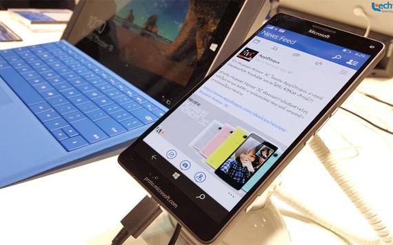 Facebook rút ứng dụng khỏi Windows Phone từ 30/6