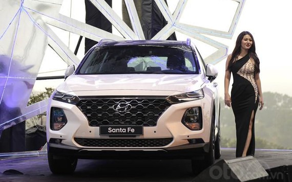 Giá xe Hyundai tháng 7/2019: Hyundai Kona tăng giá