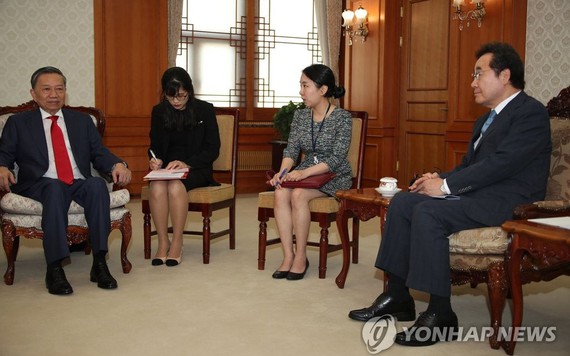 Thủ tướng Hàn Quốc lên tiếng xin lỗi vụ chồng Hàn đánh vợ Việt gãy xương