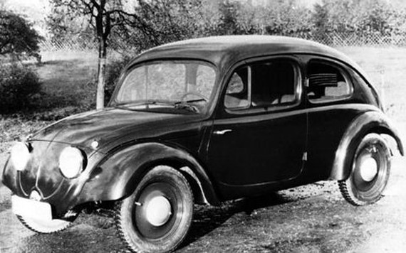 Volkswagen sẽ xuất xưởng chiếc Beetle cuối cùng trong tuần này