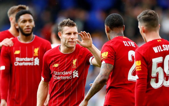 Lịch thi đấu bóng đá 14/7: Liverpool vs Bradford City