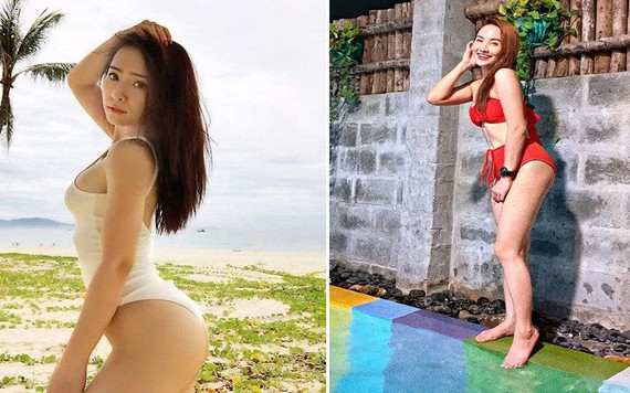 Bảo Thanh “chặt đẹp” tình địch trong “Về nhà đi con” với bikini gợi cảm