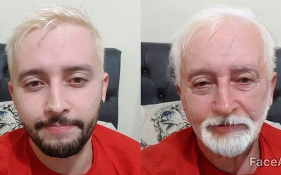 Hiểm hoạ bảo mật thông tin từ ứng dụng chỉnh ảnh FaceApp