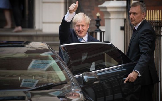 3 vấn đề hóc búa đang chờ tân Thủ tướng Anh Boris Johnson