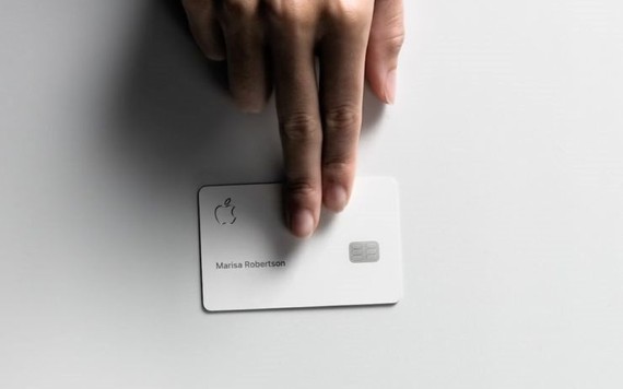Thẻ tín dụng Apple Card có thể được ra mắt vào đầu tháng 8