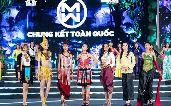 Miss World Việt Nam 2019 tìm ra top 5 bước vào vòng ứng xử