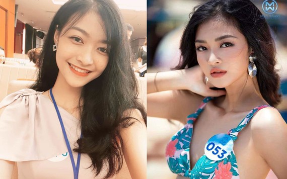 Chiêm ngưỡng nhan sắc Á hậu 1 Miss World Vietnam 2019, Nguyễn Hà Kiều Loan