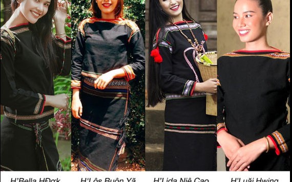 Dàn người đẹp Ê-đê đổ bộ cuộc thi Miss Universe Việt Nam 2019, nhan sắc nào sẽ kế thừa H'Hen Niê?