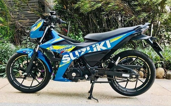 Suzuki Satria F150 2019: Giá tốt nhất từ trước đến nay với 52 triệu đồng